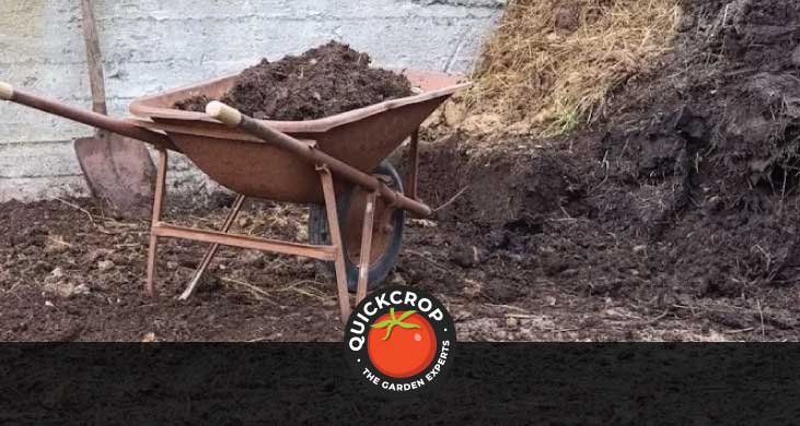 adding compost header