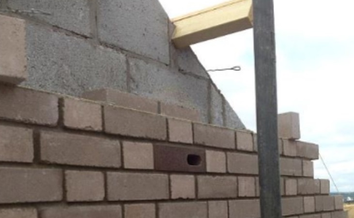 Another swift brick in the wall