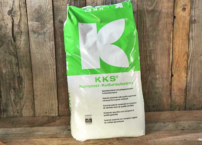 Klasmann organic seed compost