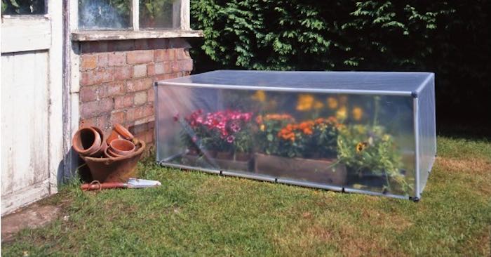 Mainframe cold frame