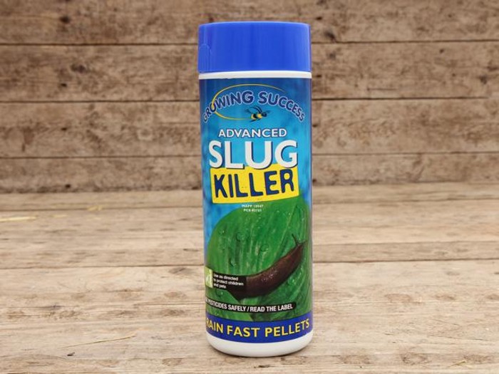 Organic Slug Pellets
