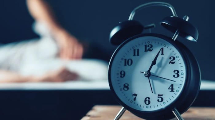 Nutrition sleep