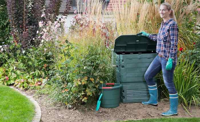 Thermo king thermo compost bin