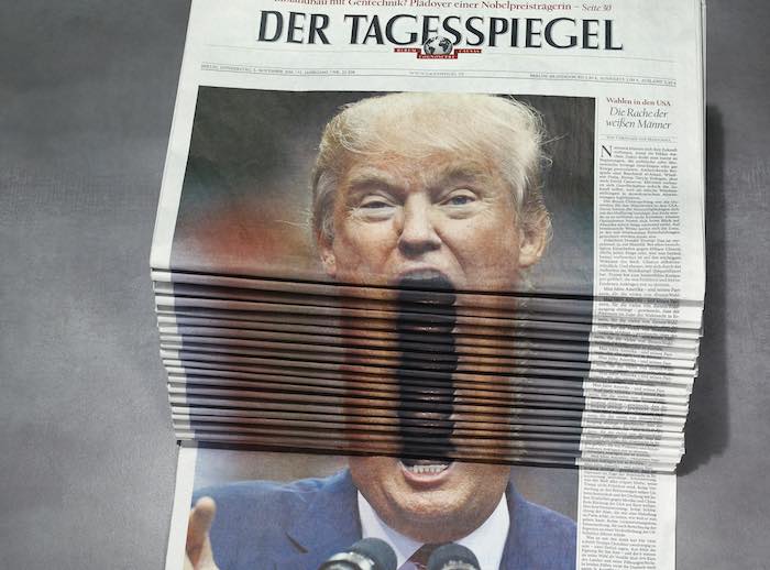 Trump paper